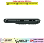 Motorola Edge 50 Ultra Price In Pakistan