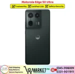Motorola Edge 50 Ultra Price In Pakistan
