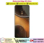Motorola Edge 50 Ultra Price In Pakistan