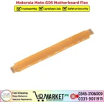 Motorola Moto G05 Motherboard
