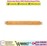 Motorola Moto G05 Motherboard