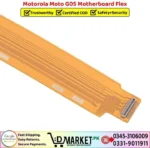 Motorola Moto G05 Motherboard