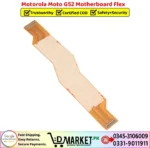 Motorola Moto G52 Motherboard Flex - Image 3