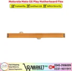 Motorola Moto G6 Play Motherboard Flex