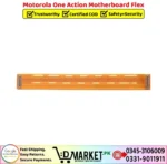 Motorola One Action Motherboard Flex Price In Pakistan