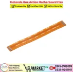 Motorola One Action Motherboard Flex - Image 2