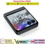 Motorola Razr 2024 Price In Pakistan