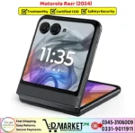 Motorola Razr 2024 Price In Pakistan