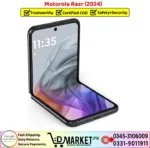 Motorola Razr 2024 Price In Pakistan