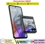 Motorola Razr 2024 Price In Pakistan