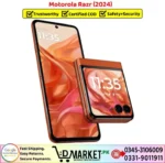 Motorola Razr 2024 Price In Pakistan