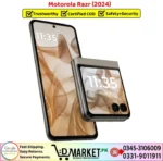 Motorola Razr 2024 Price In Pakistan