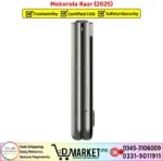 Motorola Razr 2025 Price In Pakistan