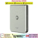 Motorola Razr 2025 Price In Pakistan