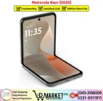 Motorola Razr 2025 Price In Pakistan