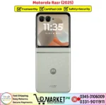 Motorola Razr 2025 Price In Pakistan