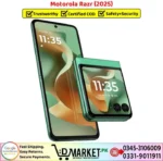 Motorola Razr 2025 Price In Pakistan