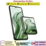Motorola Razr 50 Ultra Price In Pakistan