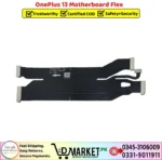 OnePlus 13 Motherboard Flex Price In Pakistan