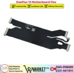 OnePlus 13 Motherboard Flex Price In Pakistan