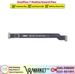 OnePlus 7 Motherboard Flex Price In Pakistan