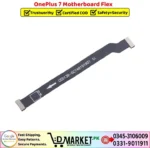 OnePlus 7 Motherboard Flex Price In Pakistan