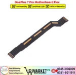 OnePlus 7 Pro Motherboard Flex Price In Pakistan