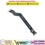 OnePlus 8 Pro Motherboard Flex