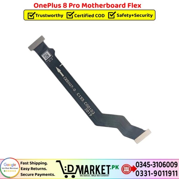 OnePlus 8 Pro Motherboard Flex