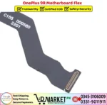 OnePlus 9R Motherboard Flex Price In Pakistan
