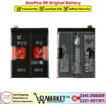 OnePlus 9R Original Battery Price In Pakistan