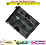 OnePlus 9R Original Battery Price In Pakistan