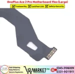 OnePlus Ace 2 Pro Motherboard Flex Large Price In Pakistan