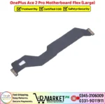 OnePlus Ace 2 Pro Motherboard Flex Large Price In Pakistan