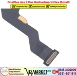 OnePlus Ace 2 Pro Motherboard Flex Small Price In Pakistan
