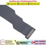 OnePlus Ace 3 Motherboard Flex Price In Pakistan