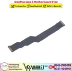 OnePlus Ace 3 Motherboard Flex Price In Pakistan