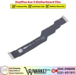 OnePlus Ace 3 Motherboard Flex Price In Pakistan