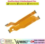 OnePlus Nord 4 Motherboard Flex Price In Pakistan