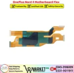 OnePlus Nord 4 Motherboard Flex Price In Pakistan