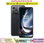 OnePlus Nord CE 2 Lite 5G Price In Pakistan
