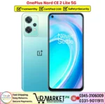 OnePlus Nord CE 2 Lite 5G Price In Pakistan