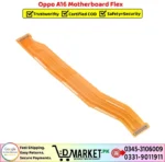 Oppo A16 Motherboard Flex - Image 2