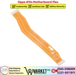 Oppo A16s Motherboard Flex Price In Pakistan