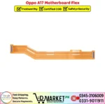 Oppo A17 Motherboard Flex Price In Pakistan
