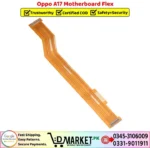 Oppo A17 Motherboard Flex Price In Pakistan