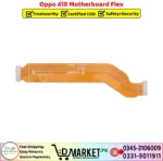 Oppo A18 Motherboard Flex Price In Pakistan