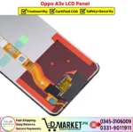Oppo A3x LCD Panel Price In Pakistan