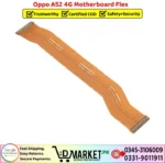 Oppo A52 4G Motherboard Flex