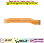 Oppo A52 4G Motherboard Flex
